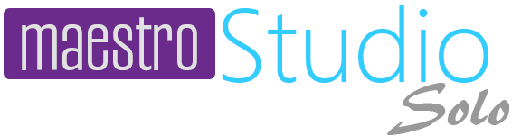 Maestro Studio Solo